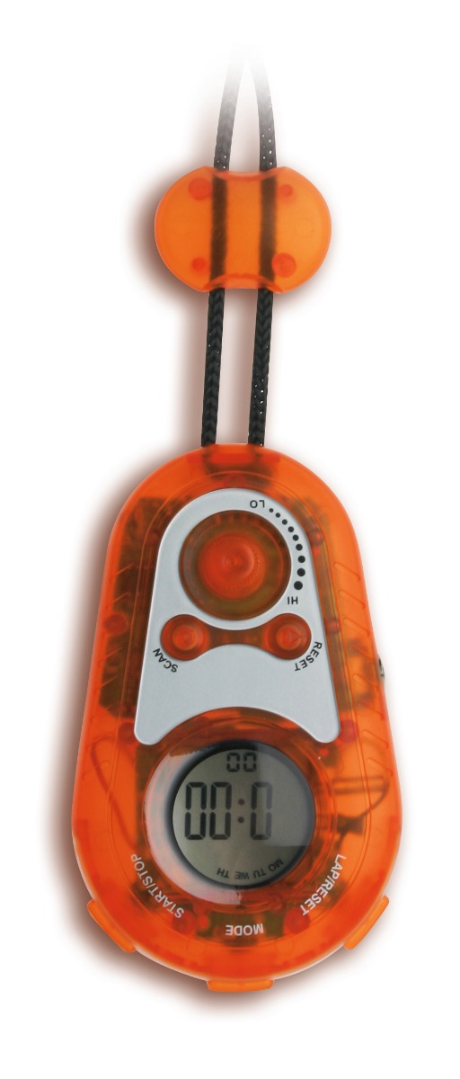 * CRONOMETRO DIGITALE