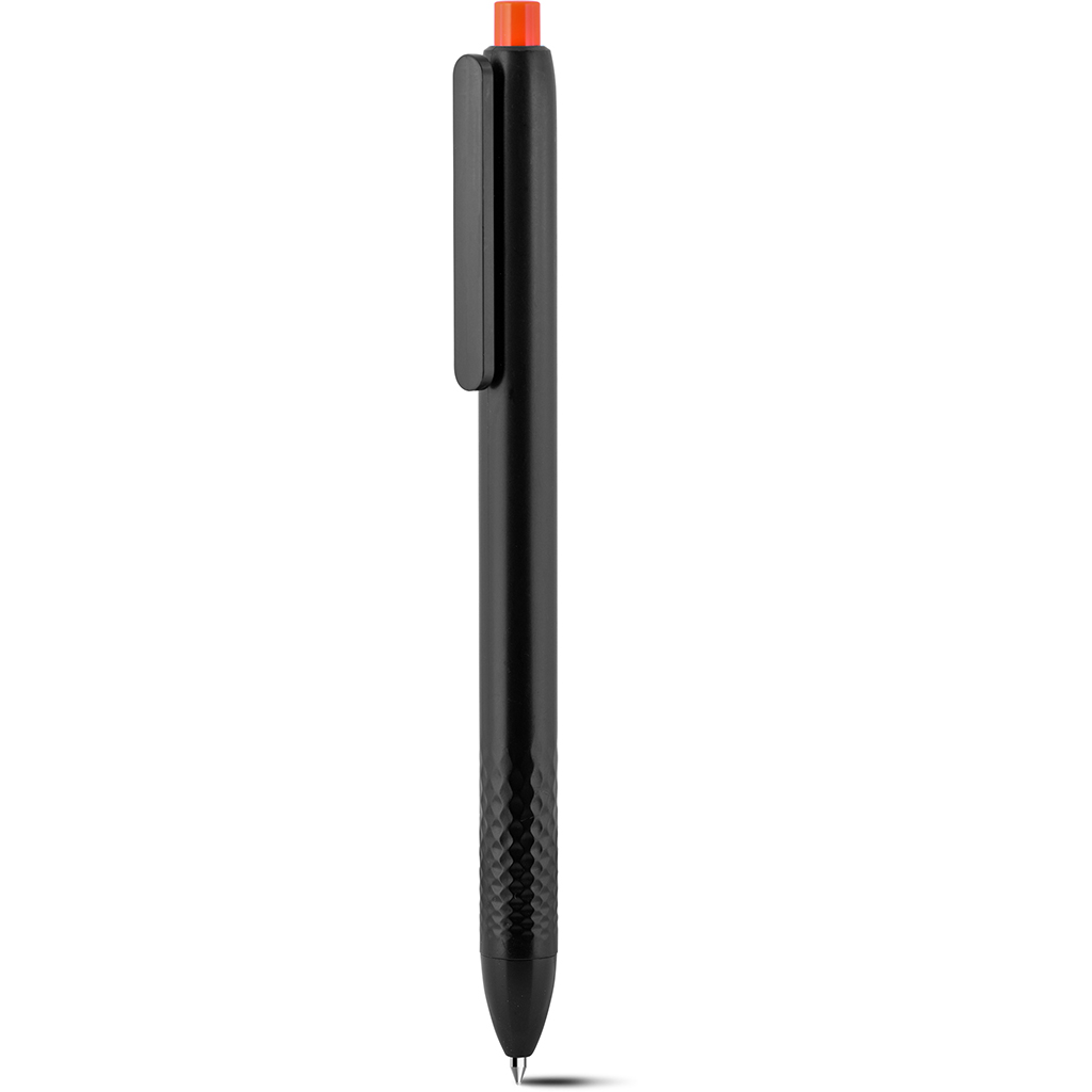 * PENNA A SFERA IN PLASTICA RICICLATA 