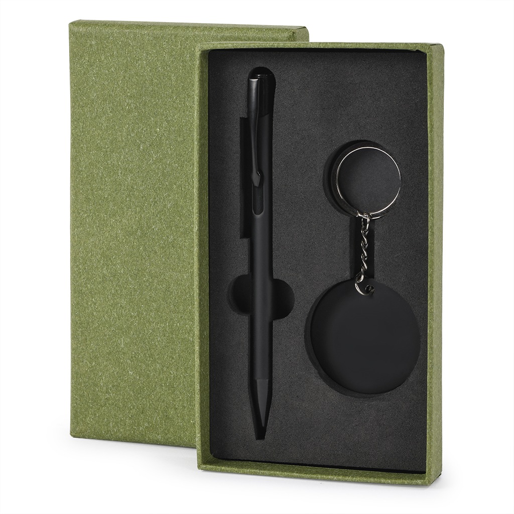 SET SCRITTURA IN ALLUMINIO E METALLO 