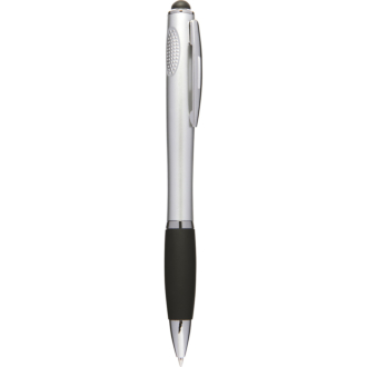 TOUCH SCREEN BALL PEN WITH LIGHT
