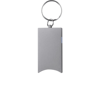 KEY CHAIN WITH LED LIGHT