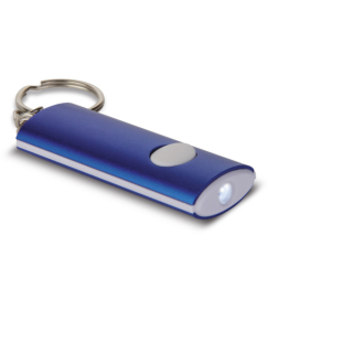 KEY CHAIN WITH MINI TORCH