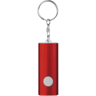 KEY CHAIN WITH MINI TORCH