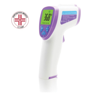 INFRARED FOREHEAD MEDICAL THERMOMETER