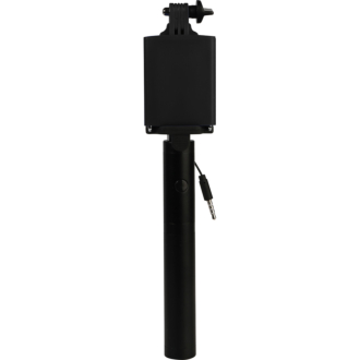 EXTENDABLE WIRED MONOPOD FOR “SELFIE”