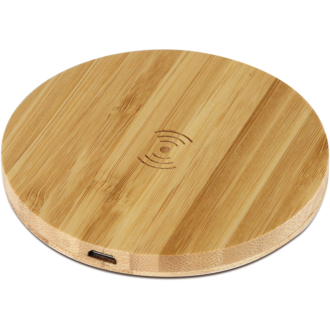 BAMBOO WIRELESS CHARGER