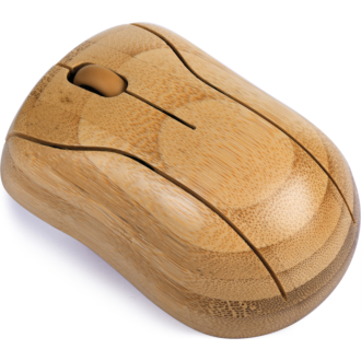 BAMBOO WIRELESS OPTICAL MOUSE