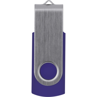 MEMORIA USB DA 32GB IN PLASTICA E ACCIAIO