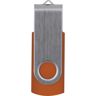 MEMORIA USB DA 32GB IN PLASTICA E ACCIAIO, VERSIONE 3.0
