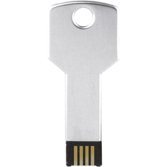 MEMORIA USB DA 4GB IN ACCIAIO