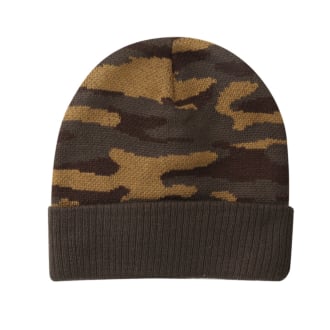 CAMOUFLAGE  HAT