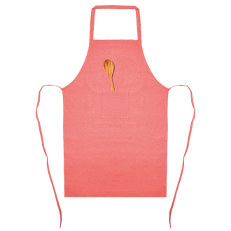 RECYCLED COTTON APRON