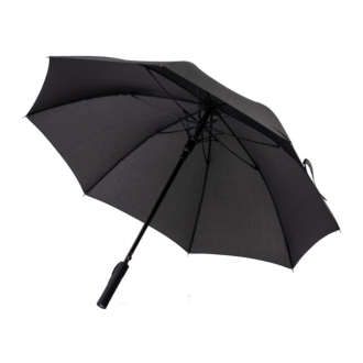 WINDPROOF UMBRELLA 23” WITH TORCH