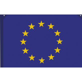EUROPEAN FLAG cm 50x70