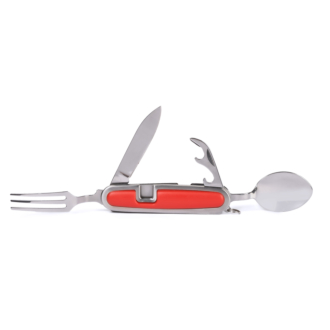 4 IN 1 FOLDABLE CAMPING CUTLERY