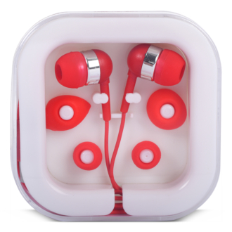 EARBUDS WITH MICROPHONE