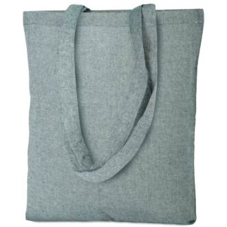 RECYCLED COTTON SHOPPING BAG