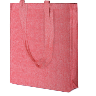 RECYCLED COTTON SHOPPING BAG