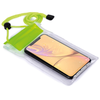WATER PROOF TOUCH SCREEN MOBILE PHONE HOLDER