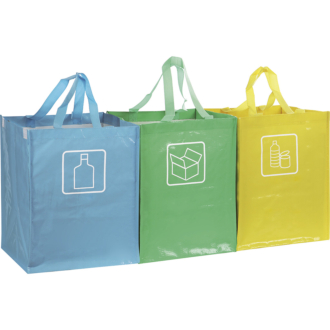 BAGS FOR WASTE SEPARATION