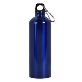 Bottiglia termica in acciaio inox a doppia parete 750 ml colore Blu | WD Lifestyle