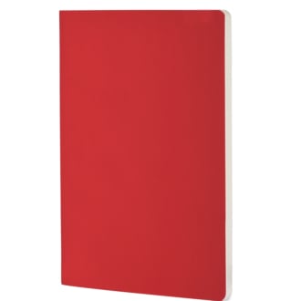 SOFT COVER NOTEBOOK