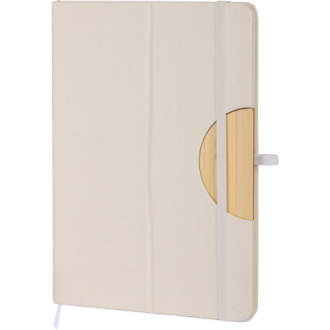 MILK PAPER NOTEBOOK WITH NFC TAG (144 bytes)