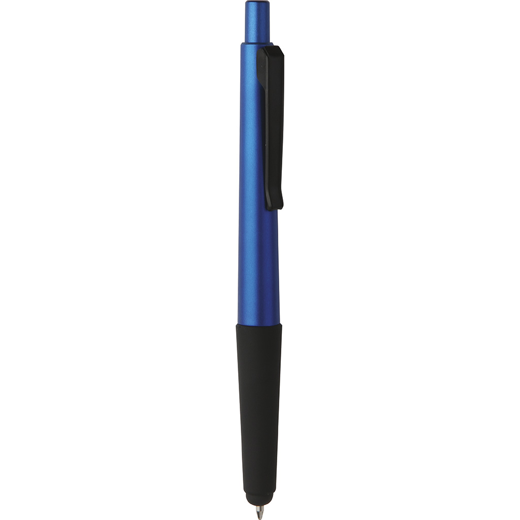 Penna stilo 2 in 1 per touch screen (doppia punta in gomma) White | Leroy Merlin