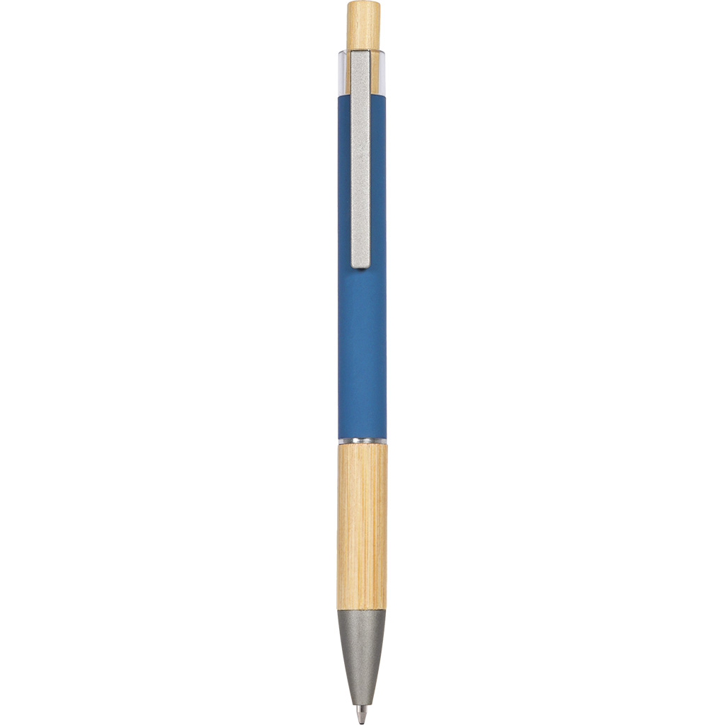 SIPLIV Set di 3 penne a sfera in legno, fatte a mano, in legno, stile retrò, penna a sfera