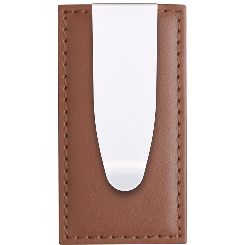 Fermasoldi Da Uomo, Fermasoldi Magnetico Da Uomo - Porta Carte Con Clip Per Contanti | Portasoldi In Stile Punk, Fermasoldi Magnetico Da Tasca Frontale, Porta Carte A Portafoglio Magnetico Per Lettere - 5
