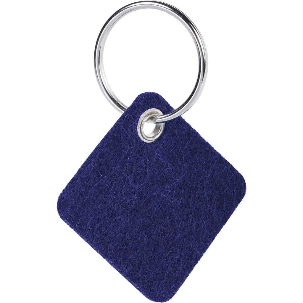 Portachiavi Colorati 20 Pezzi LURICO Portachiavi In Feltro 20 Pezzi - Colorati Per Personalizzazione Portachiavi Colorati Lurico - Foto 9
