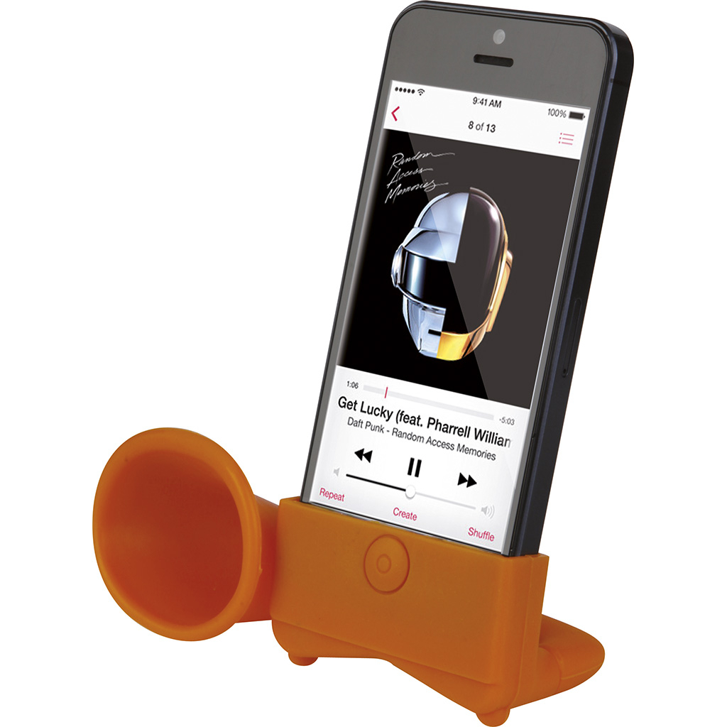 SILICONE SPEAKER S26026 Silicon Promotional Products