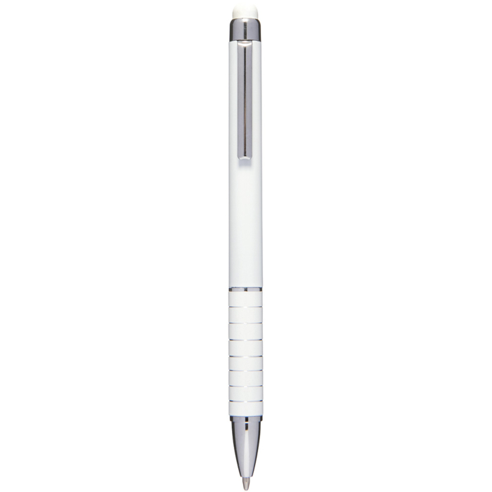 Wedo Touch Pen Mini Penna a Sfera e Penna Stilo, Nero
