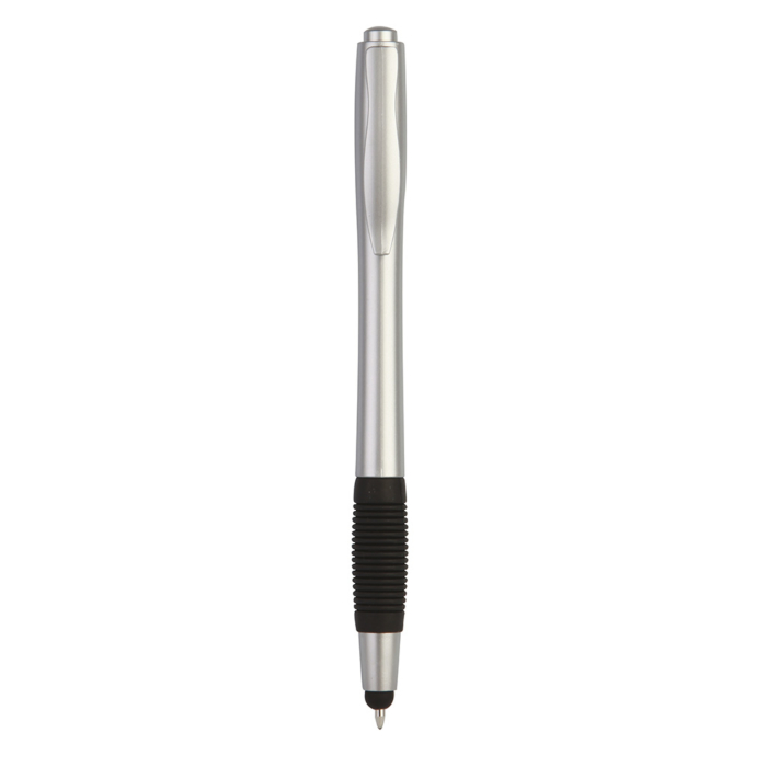 Penna Lamy Brushed Nero Acciaio inossidabile