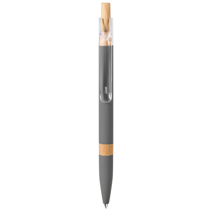 20 Ricariche Per Penna A Sfera – 10 Nero + 10 Blu, Punta Media 1.0 Mm, Corpo In Acciaio Inox, Lunghezza 7 Cm, Sostituti Universali Per Scrittura Fluida