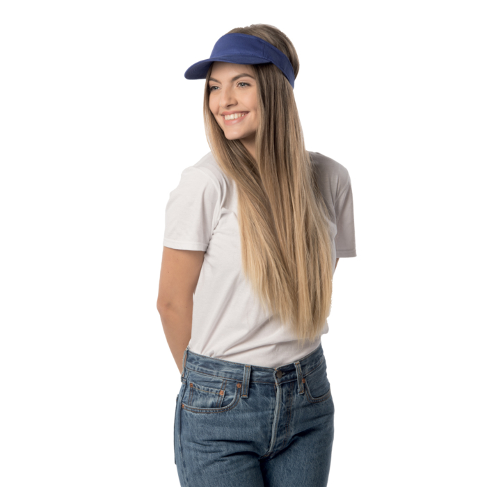 Cappello Con Visiera Grigio - Italia - Foto 11