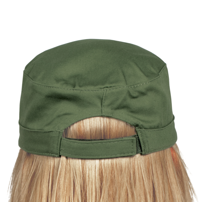 Berretto Patrol In Cotone 100% - Unisex, Leggero E Traspirante, Per Uomo E Donna