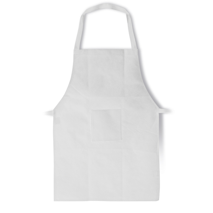 Economico Grembiule Da Cucina Unisex IN TNT Tessuto Non Tessuto 0MUL