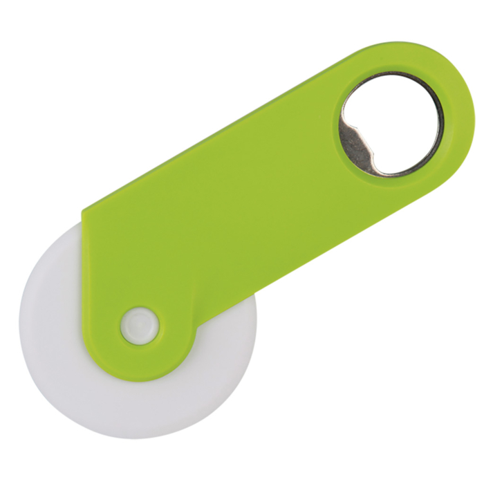 Balvi Tagliapizza A Forma Di Scooter Rosso - Divertente E Pratico Per Tagliare La Pizza A Fette - Foto 6