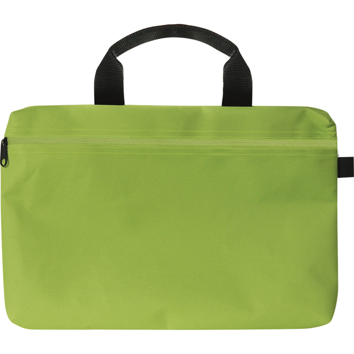 Borsa portatile con cerniera Oxford Business Valigetta Borsa Espansione Cartella di File Organizer A4 Documenti Borsa per riunioni in ufficio Viaggio