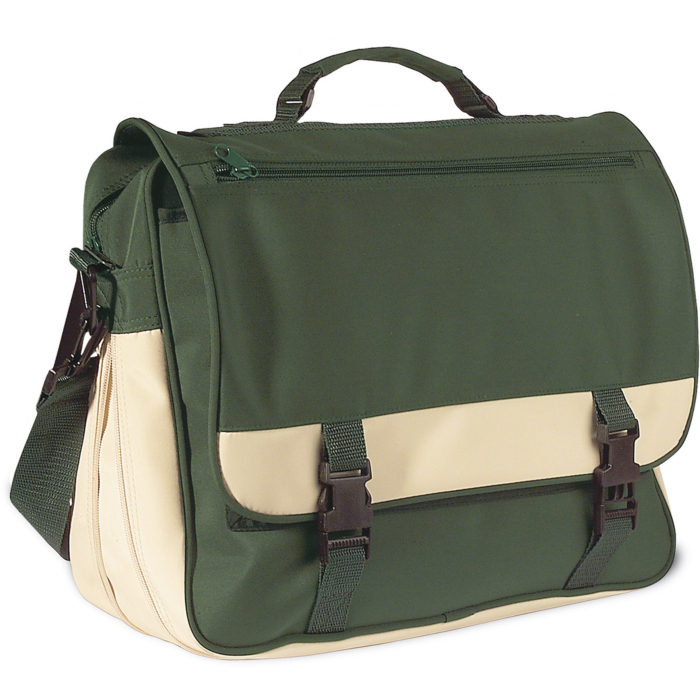 BORSA PORTA DOCUMENTI IN MICROFIBRA E NYLON Q24508 Silicon Gadget