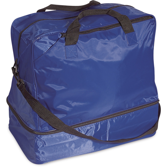 Borsa Sportiva Jako Iconic L – 65L – Rossi Bianca Nera – Poliestere