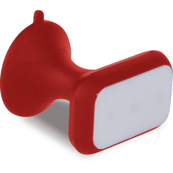 VENTOSA PER CELLULARE IN SILICONE S26011 | Silicon Gadget