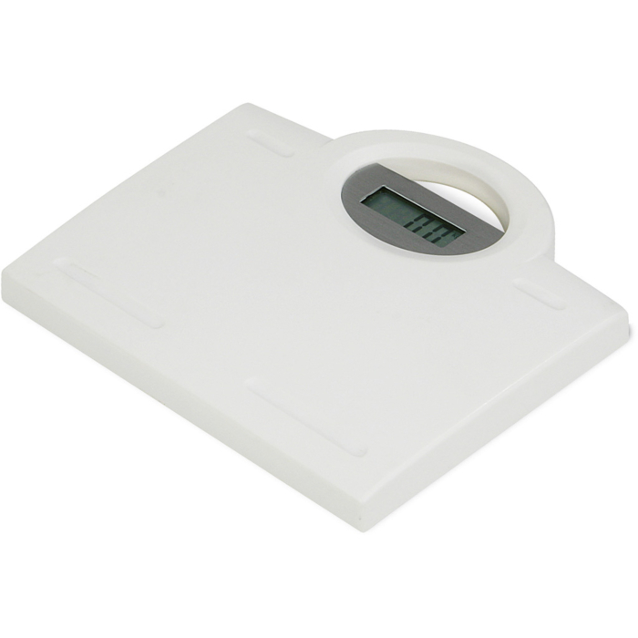 PLASTIC BATHROOM SCALES S26220 | Silicon Promotional Products