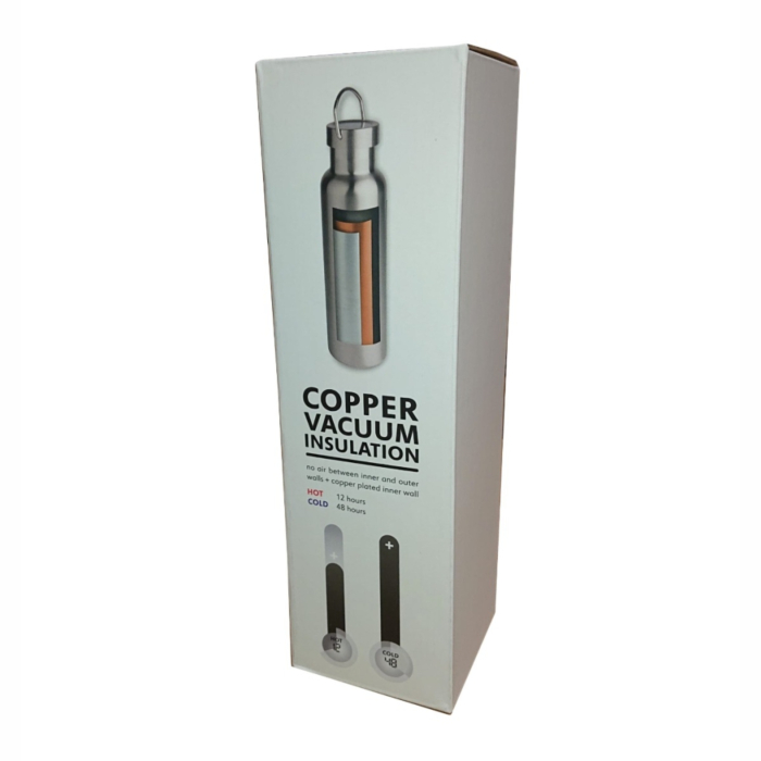 Borraccia Da 1,5 L, In Acciaio Inox, Sottovuoto, A Tenuta Stagna, Per Attività Sportive, Corsa, Palestra, Ciclismo - Foto 11