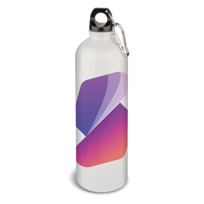 Borraccia in Alluminio 750 ml 7,3x25,5 cm - Innova