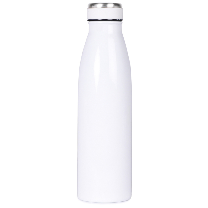 THERMO 500 ML CON DOPPIA PARETE ISOLANTE IN ACCIAIO INOX