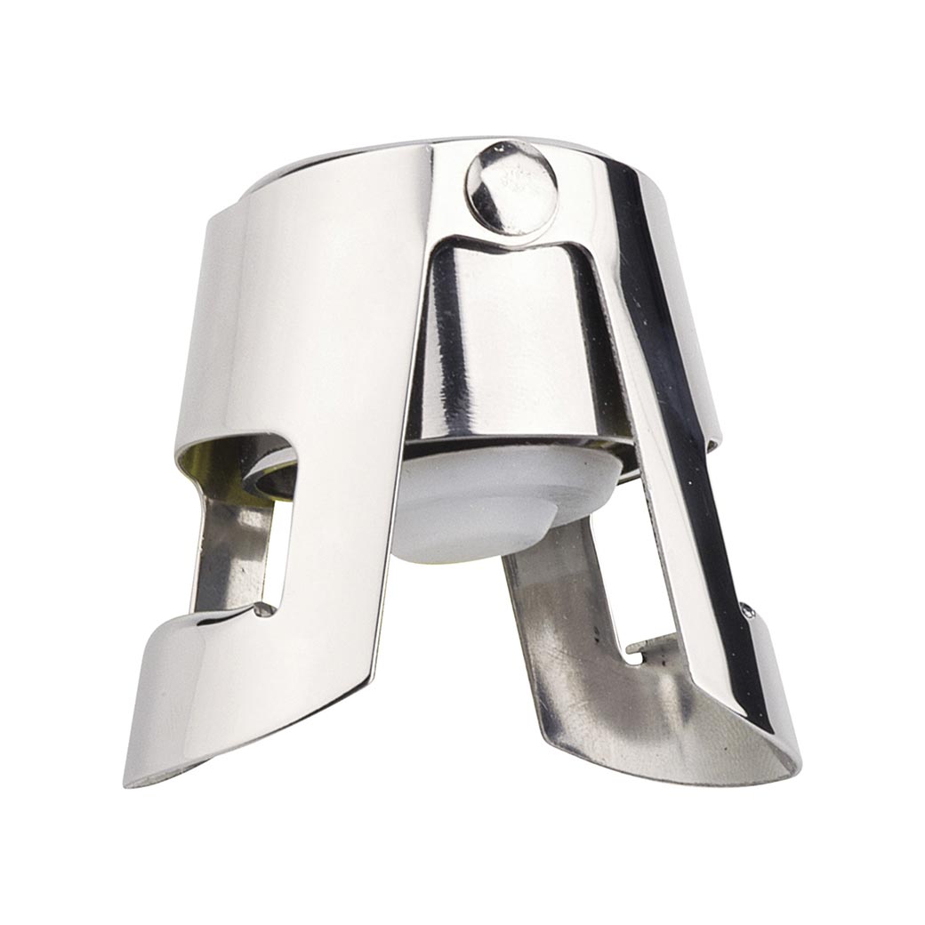 TAPPO PER SPUMANTE IN METALLO 