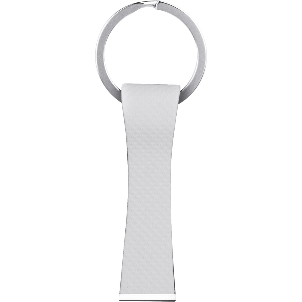 PORTACHIAVI IN METALLO E PU 