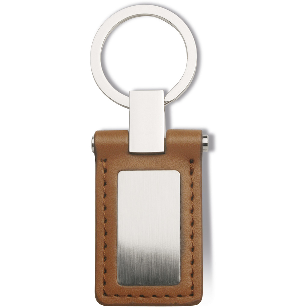 PORTACHIAVI IN METALLO E PVC 